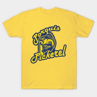 Porquis Pickerel T-Shirt